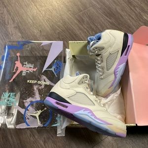 Air Jordan 5 Retro SP  "We The Best"